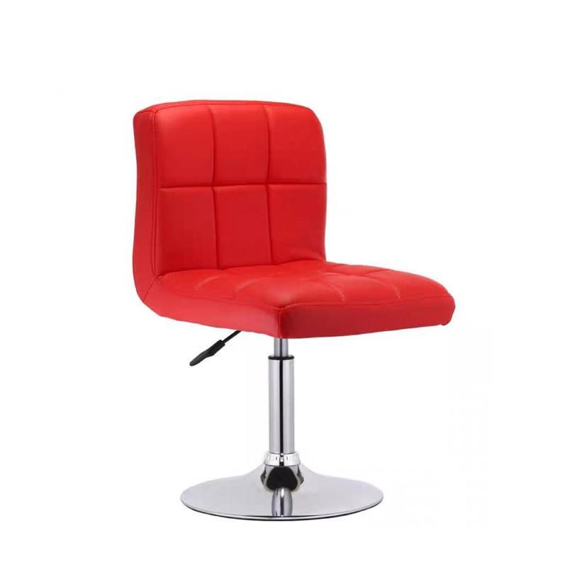 Latest Fan Favorite Leather Seat Restaurant Luxury Wheels Bar Chair