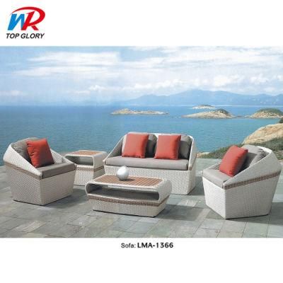 Modern Home Furniture Luxury Outdoor Patio Garden Sets Rattan Sofa