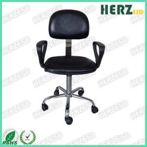 High Quality ESD Cleanroom Office Chair with Arm Rest