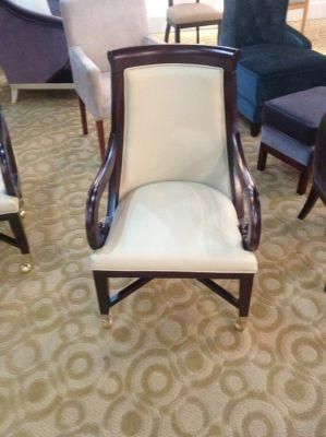 Hotel Furniture/Restaurant Furniture/Canteen Furniture/Hotel Chair/Leisure Chair/Villa Furniture/Dining Chair- (GLNC-100011)
