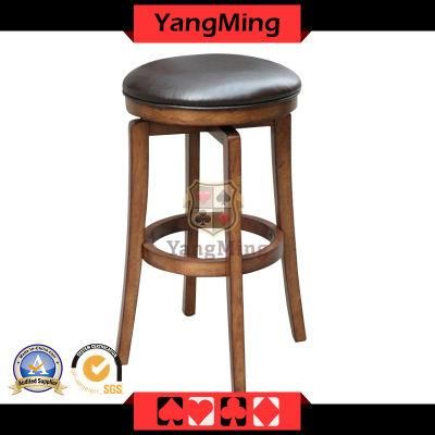 Gambling Casino European High - Grade Leather Poker Chair (YM-DK08)