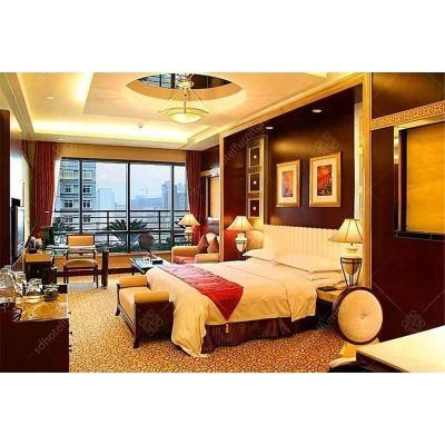 Economical Custom Made Apartment Furniture Suites Bedroom Sets