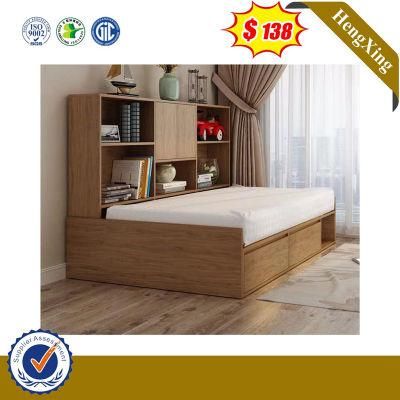 Modern Furniture Set Non-Adjustable Customized Bedroom Bed with Factory Price