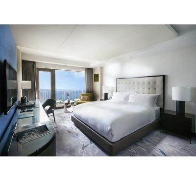 Luxury Design Wooden Modern Hotel Bedroom Furniture Sets for Sale
