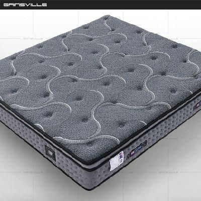 Foshan Mattress Factory Back Pain Relief Latex Cool Gel High Quality Compress Mattress with OEM Service