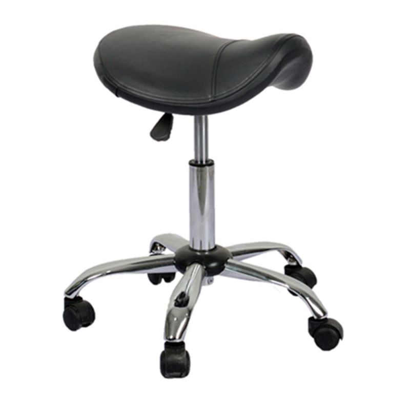 Hl-T3069 Wholesale Height Adjustable Round Salon Barber Chair