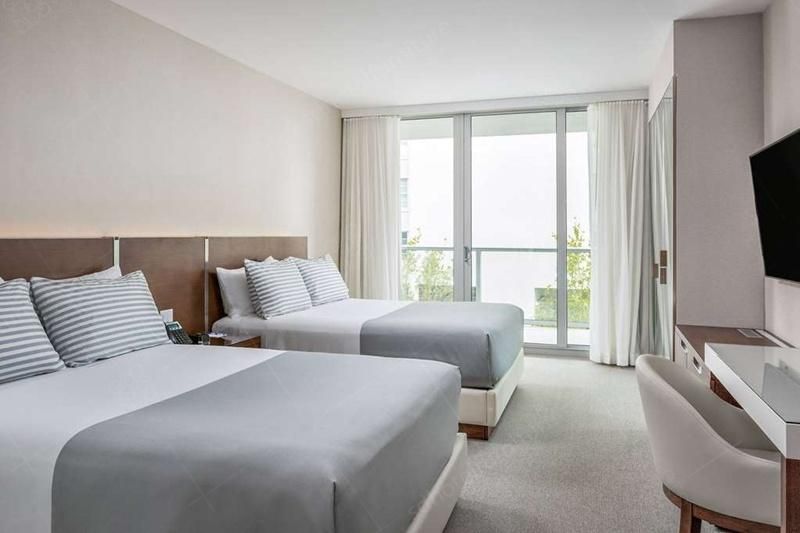 Chinese Supplier Modern Design Hotel Bedroom Furniture Custom Furniture for Wholesale