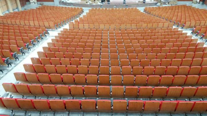 Classroom School Conference Stadium Media Room Church Theater Auditorium Seating