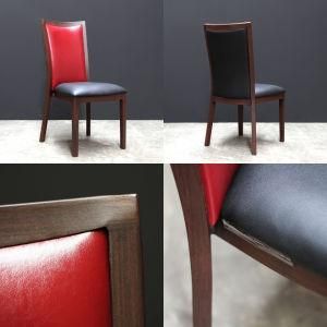 Timber Look Aluminum Banquet Chair (FYC14016)