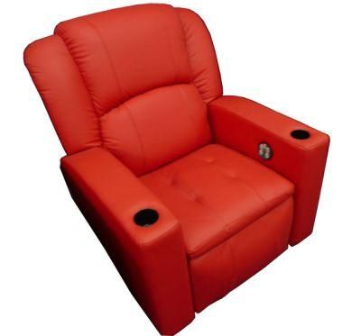 Recliner Seat Multi-Functional Electric Reclining Theatre Sofa Cinema Chair (VIP 4)