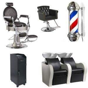 Used Salon Furniture; Hot Sale Barber Chair for Beauty Salon; Comfortable Hairdressing Furniture