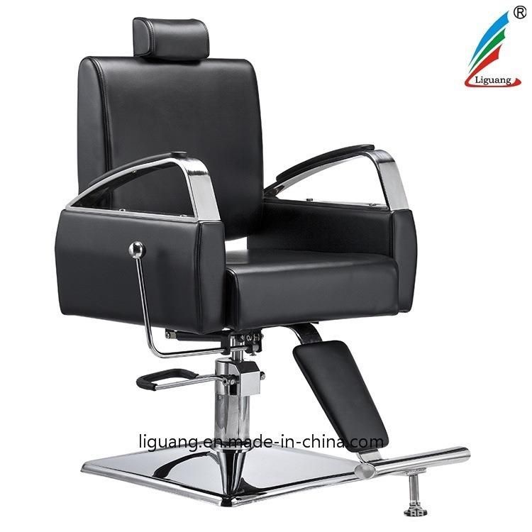 Elegant Diamond Stitching Salon Barber Chair Heavy Duty Chair