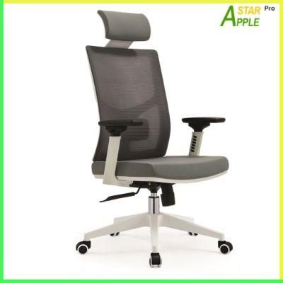 Executive First New Design Folding as-C2076wh Good Quality Office Chair