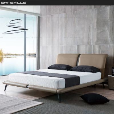 Customized Design Bedroom Bed Sofa Bed King Bed Wall Bed Gc1802