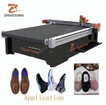 Cutter for Leather Sofa Chair Cover Similar Digital Knife Cutting Machine
