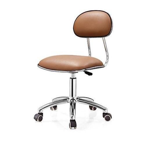 Modern Salon Stools Salon Adjustable Height Stylist Stools Suitable Saddle Barber Chair