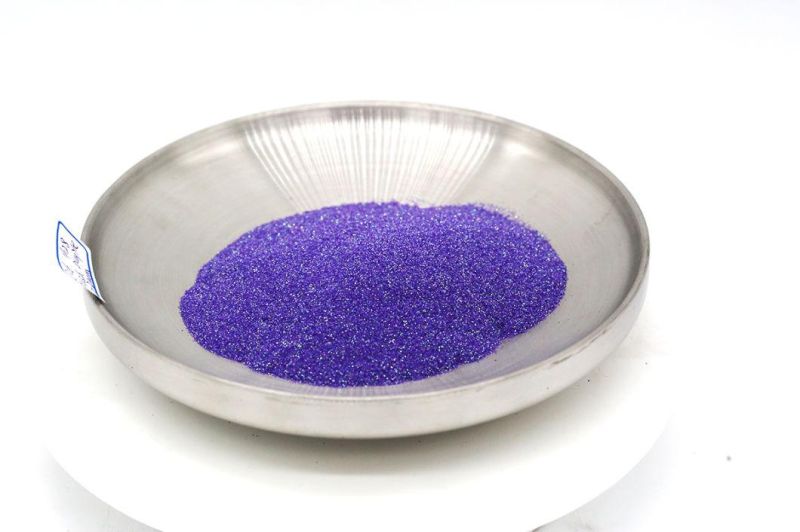 Custom Phantom Color Purple Thick and Fine Exquisite Sequins Stage Costume Phantom Glitter Powder for Cosmetic