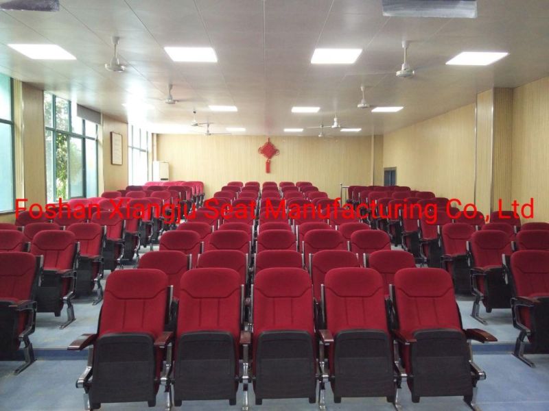 Factory Direct New Design Church Folding Auditorium Lecture Chair for The Auditorium