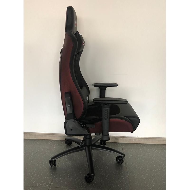 Modern Ergonomic Office Chair 4D Armrest Gaming Chair with Footrest