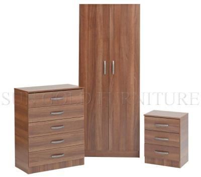 Modern Melamine Cheap Office Furniture Cabinet (SZ-WD026)