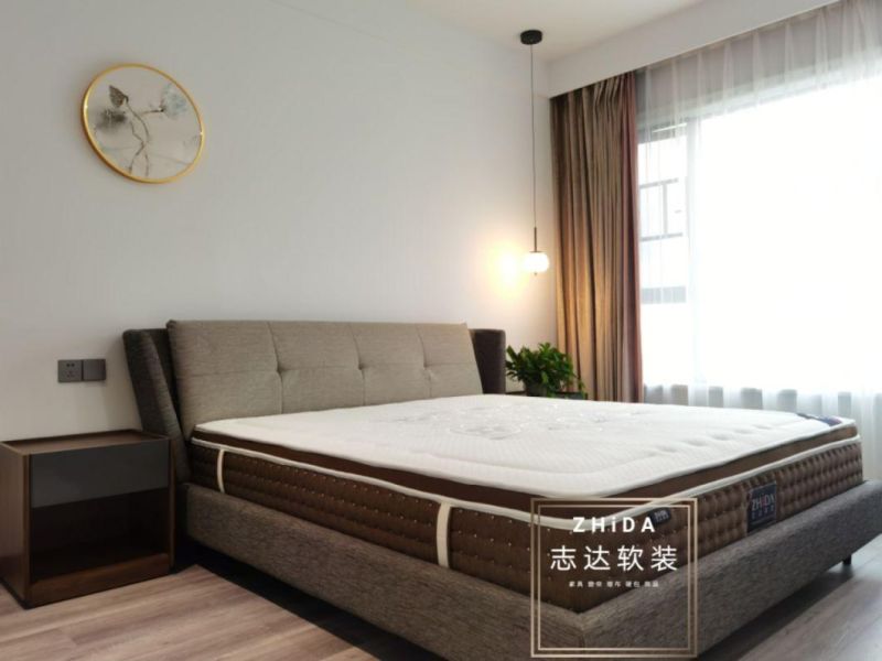 Best Price Hotel Furniture Custom Bedroom Furniture for Villa Hotel Resort Project