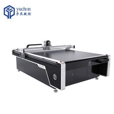 High Precision Digital Leather Natural Leather Cutting Equipment