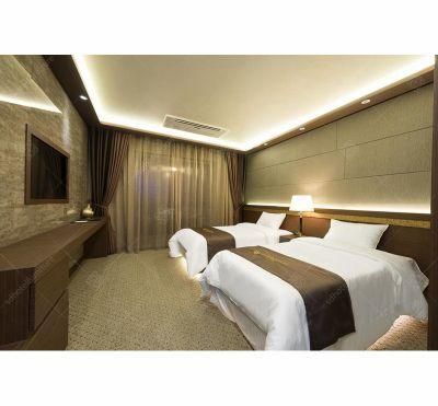Modern Appearance Comfortable Design Hotel Bedroom Furniture Sets Commercial Use for Sale