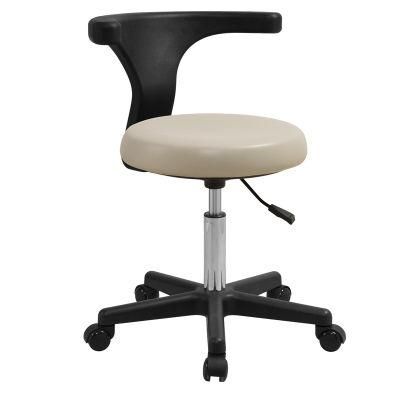 Hl-T3052 2021 Wholesale Height Adjustable Round Salon Barber Chair