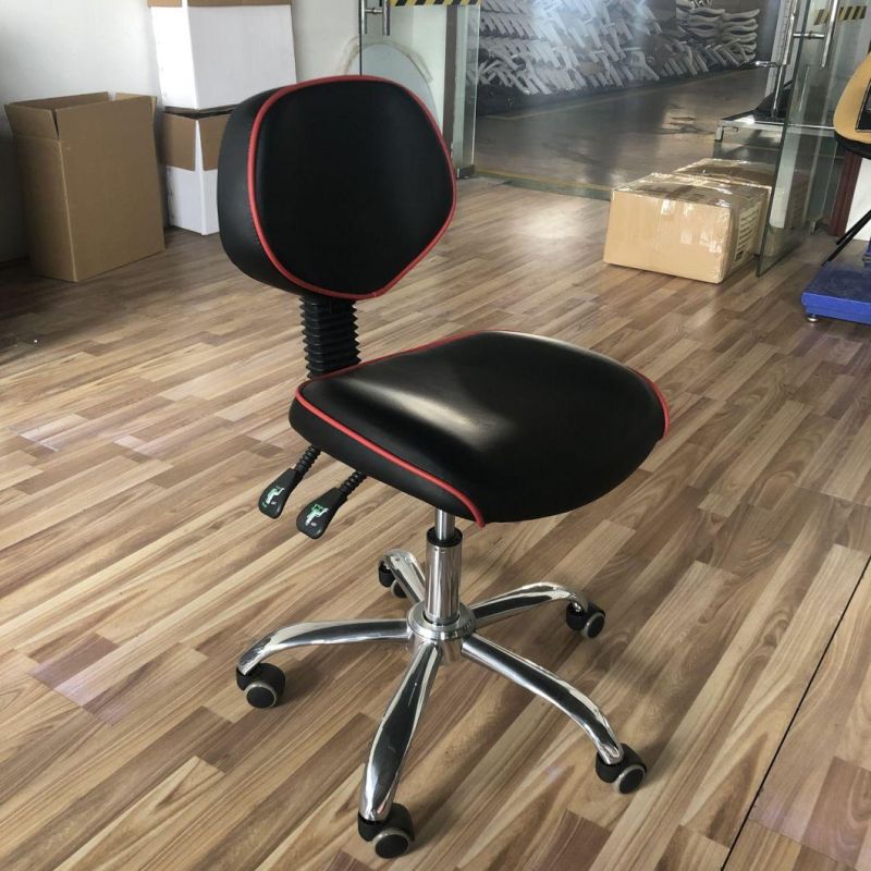 Adjustable Swivel Lab Stool Office Chair