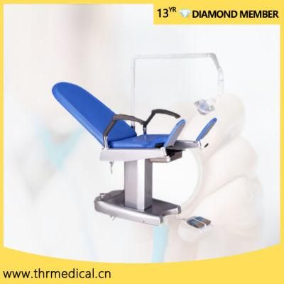 Thr-Dh-S101 Hospital Economical Gynecological Exam Chair