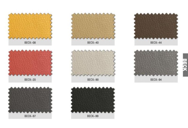 Zhida Textile Upholstery Furniture Decorative Fabric Faux Leather