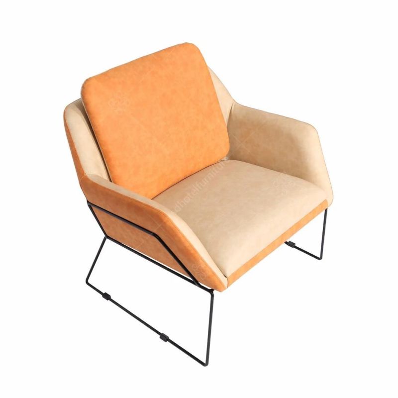 Modern Living Room Modern Design Leisure Chair for Hotel Suite Room Dining Chair