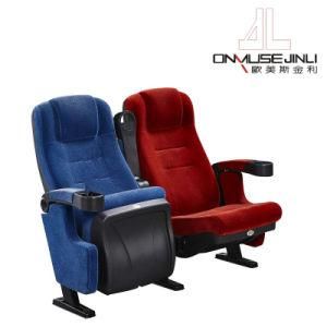 2019 Hot Auditorium Audience Chair for Good Value for Money