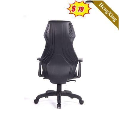 Custom China Black PU Leather Office Ergonomic Racing Computer PC Gamer Gaming Chair