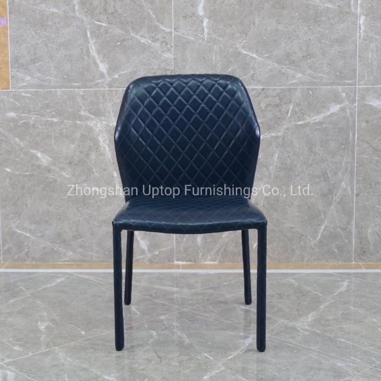 Restaurant Sets Leather Dining Chairs for Sale (SP-LC831)