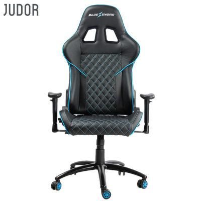Judor Leather Gaming Chair Sleeping Office Chair Specification En1335 Certified En12520 Certified