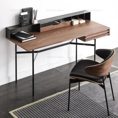 Modern Metal Furniture Living Room Wood Hotel Single Chair