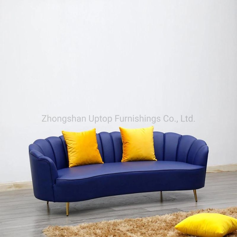 (SP-KS176) Design Nordic Lounge Living Room Furniture Fabric Sofa