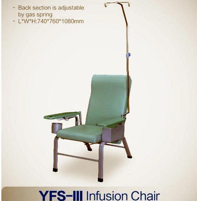 Hospital Chair Attendant Chair Dialysis Chair