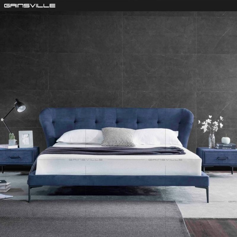 Hot Sale Modern Furniture Bedroom Furniture New Design Furniturebeds Sofa Bed King Bed