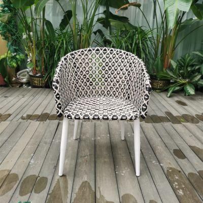 Garden Modern Style Outdoor Patio Outdoor Rattan Furniture Chair