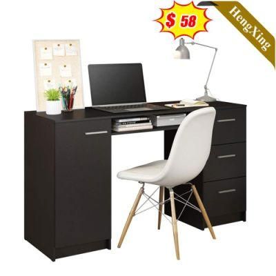 L Shape Modern Wooden Simple Office Home Furniture Chair Dining Computer Laptop Office Desks Study Table