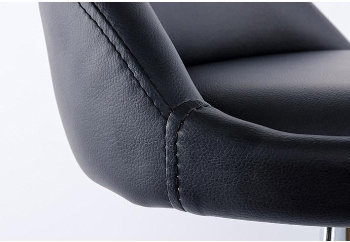 Modern High Quality Leather Nightclub Bar Chair