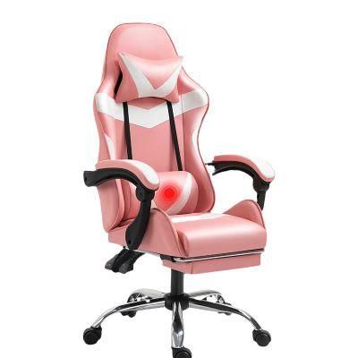 Li&Sung Factory Modern Ergonomic PU Leather Racing Gaming Chair