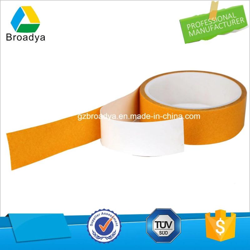 Strong Adhesion Double Sided PVC Adhesive Tape (BY6968)