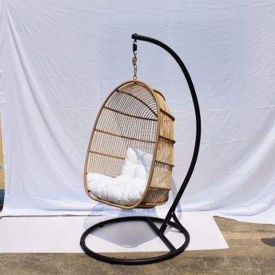 Garden Sets Outdoor Egg Rattan Chair Home Furniture Hammock Bedroom Hanging Chair
