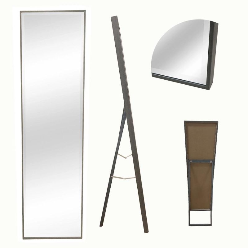 Best Quality Plastic Dressing Stand Mirror for Home Decoration