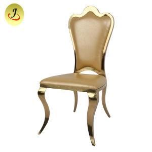Stainless Steel Gold Metal Chair Dining Modern Chair Dining Steel Chair