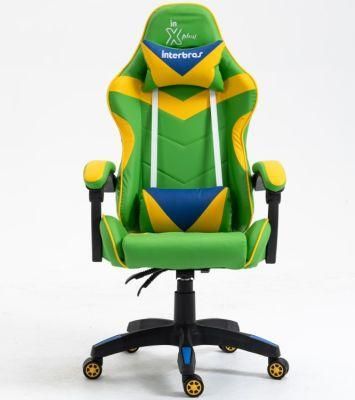 Brazil Popular Color Cheap Gaming Chair
