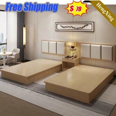 Samll Budget Apartment Bed Room Furniture Bedroom Sets Modern Hotel Bedroom Furniture Sets